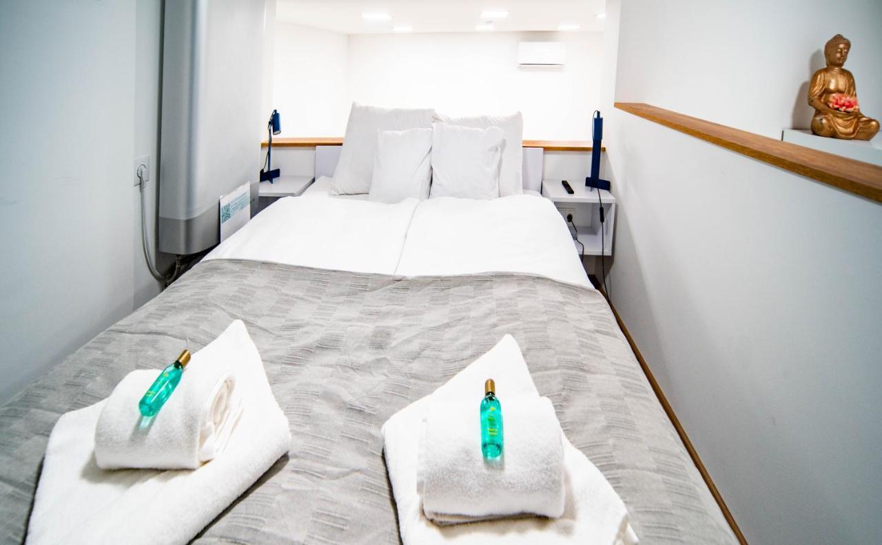 Free Parking Basilica Leo'S Home - Ac, Wi-Fi, Smart Tv Budapest Exterior photo